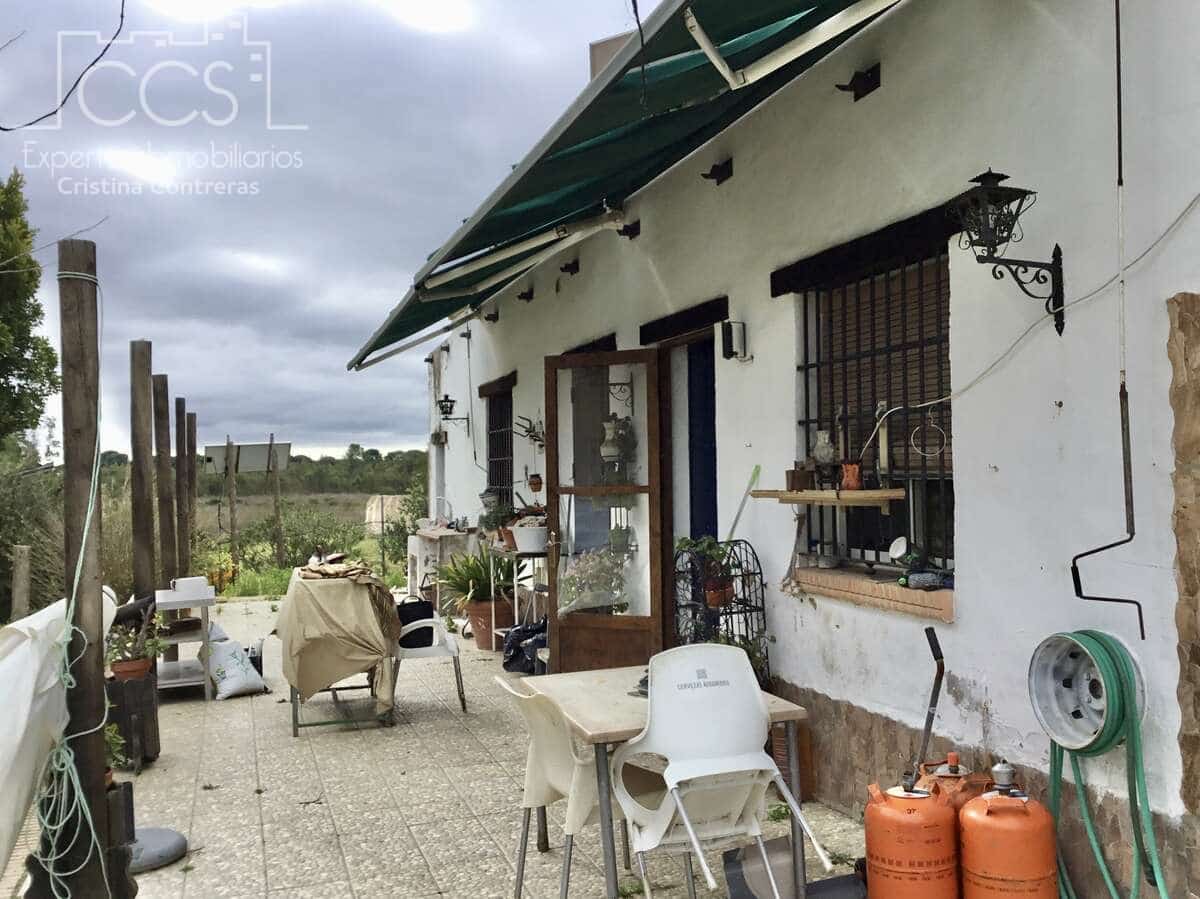 3 makuuhuone Maalaistalo myytävänä paikassa Almonte mukana uima-altaan - 180 000 € (Ref: 8804035)