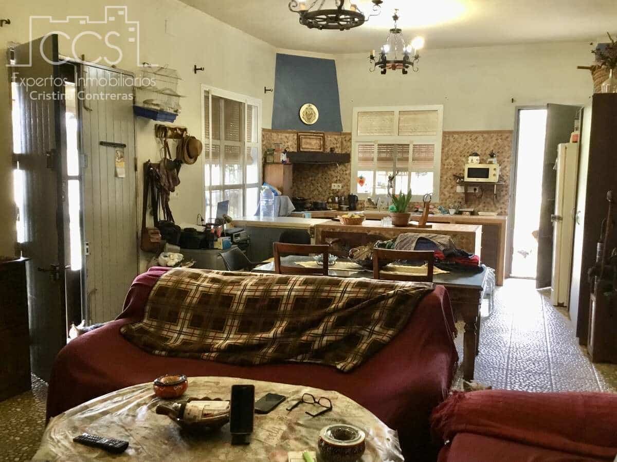 3 makuuhuone Maalaistalo myytävänä paikassa Almonte mukana uima-altaan - 180 000 € (Ref: 8804035)