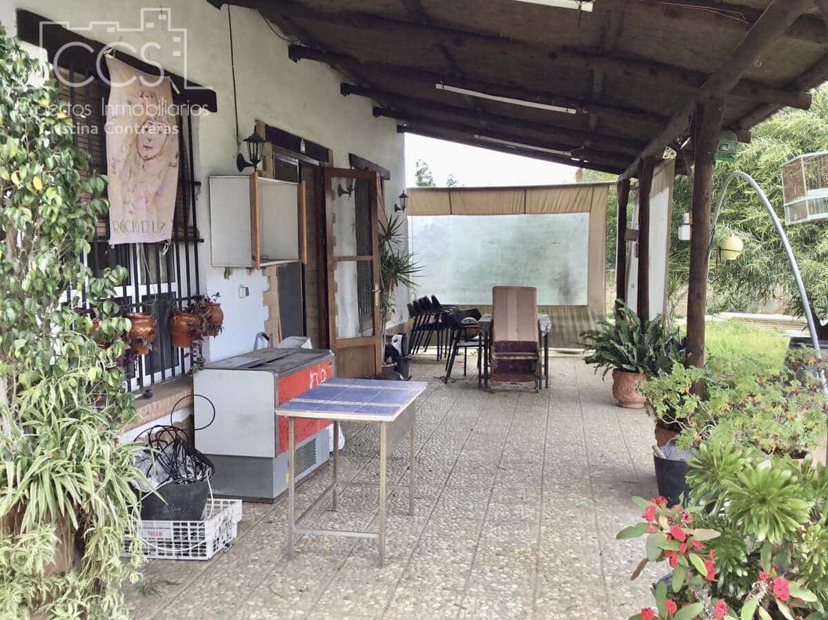 3 makuuhuone Maalaistalo myytävänä paikassa Almonte mukana uima-altaan - 180 000 € (Ref: 8804035)