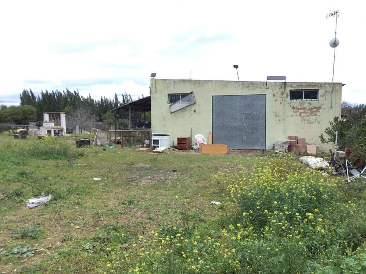 3 soverom Finca/Herregård til salgs i Almonte med svømmebasseng - € 180 000 (Ref: 8804035)