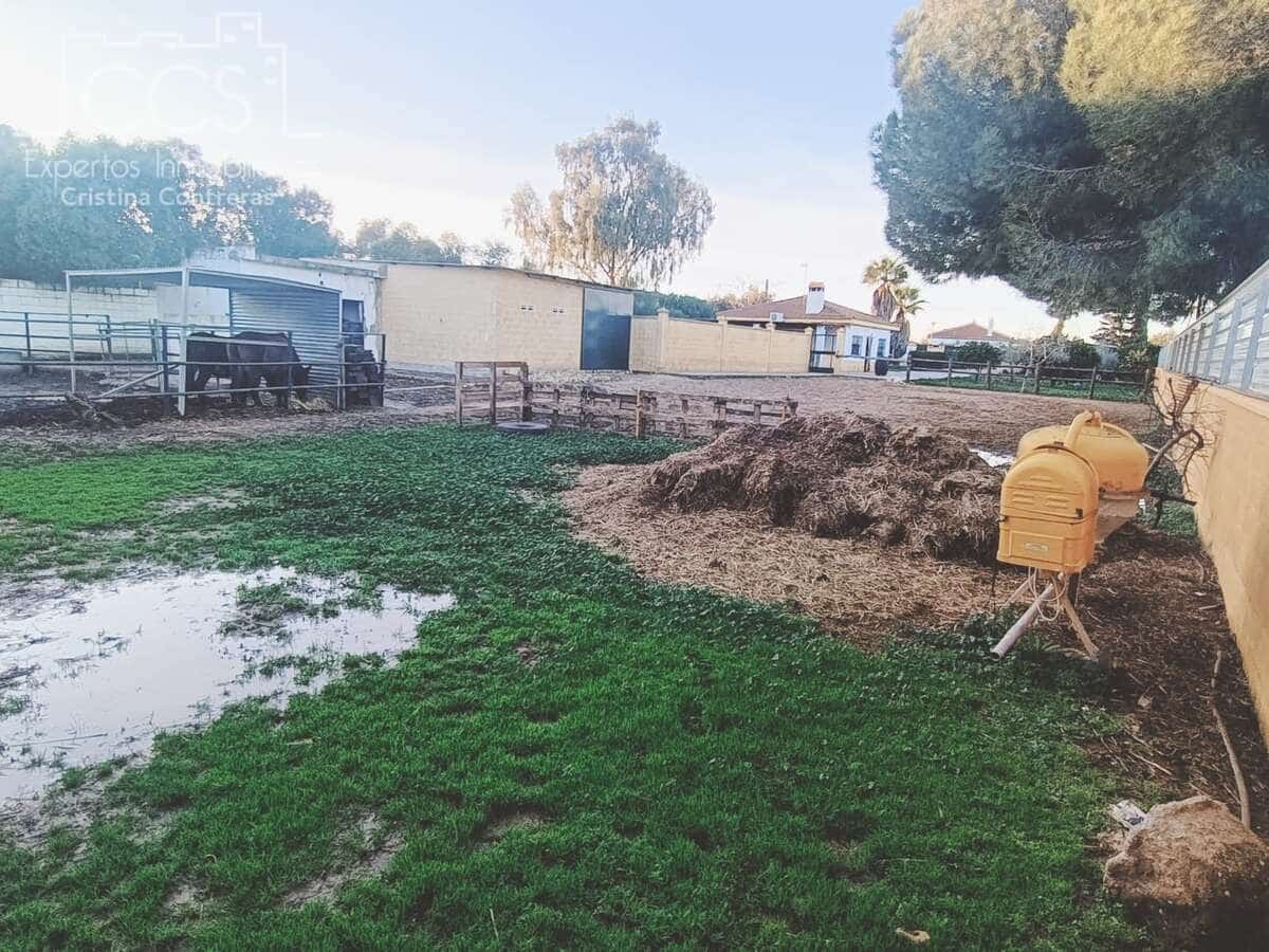 3 soveværelse Villa til salg i Carmona med swimmingpool - € 220.000 (Ref: 8816951)