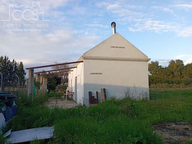 1 sovrum Finca/Hus på landet till salu i Almonte - 70 000 € (Ref: 8931788)