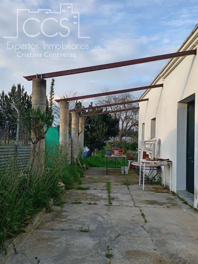 1 chambre Finca/Maison de Campagne à vendre à Almonte - 65 000 € (Ref: 8931788)