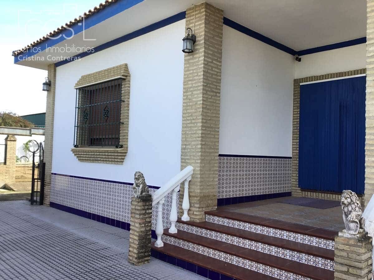 3 soverom Finca/Herregård til salgs i Pilas med svømmebasseng - € 280 000 (Ref: 8936500)