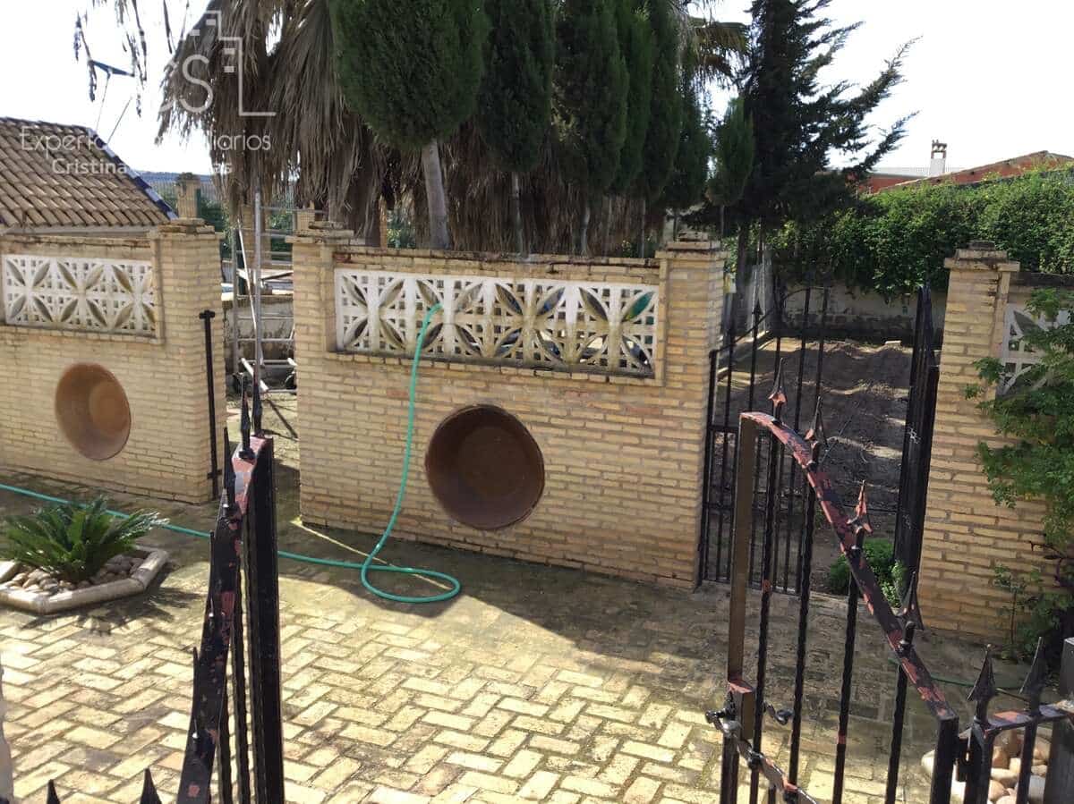 3 soverom Finca/Herregård til salgs i Pilas med svømmebasseng - € 280 000 (Ref: 8936500)