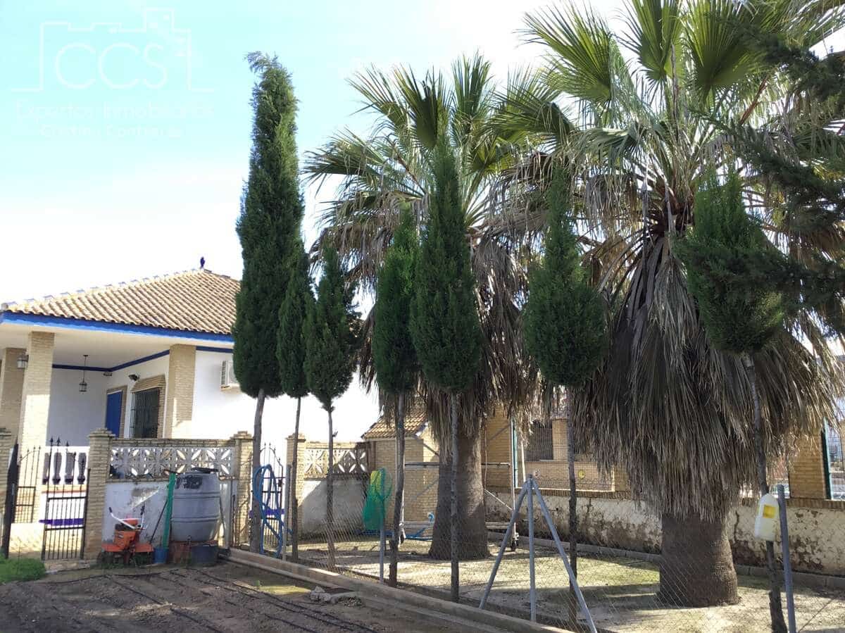 3 soverom Finca/Herregård til salgs i Pilas med svømmebasseng - € 280 000 (Ref: 8936500)