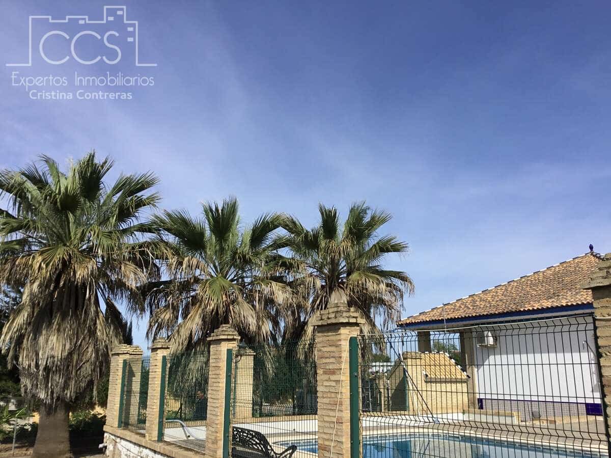 3 soverom Finca/Herregård til salgs i Pilas med svømmebasseng - € 280 000 (Ref: 8936500)