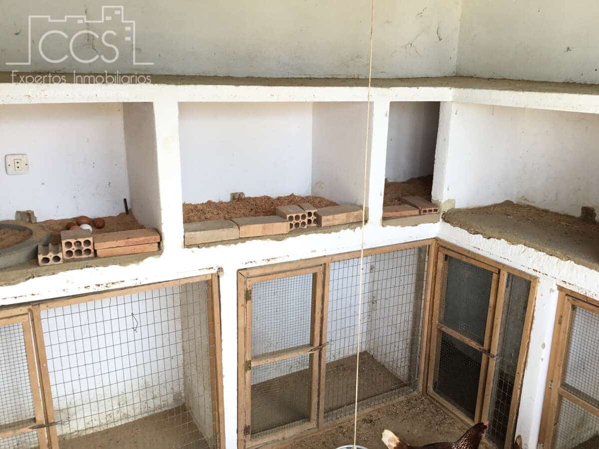 3 soverom Finca/Herregård til salgs i Pilas med svømmebasseng - € 280 000 (Ref: 8936500)