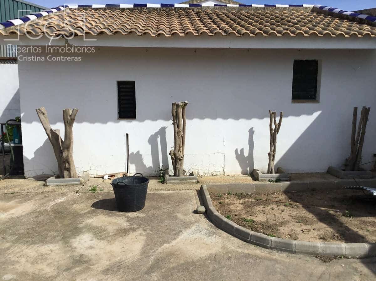 3 soverom Finca/Herregård til salgs i Pilas med svømmebasseng - € 280 000 (Ref: 8936500)