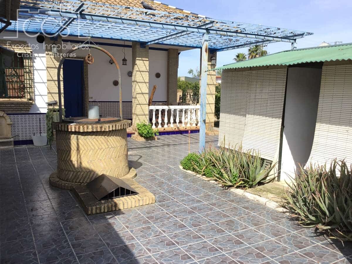 3 soverom Finca/Herregård til salgs i Pilas med svømmebasseng - € 280 000 (Ref: 8936500)