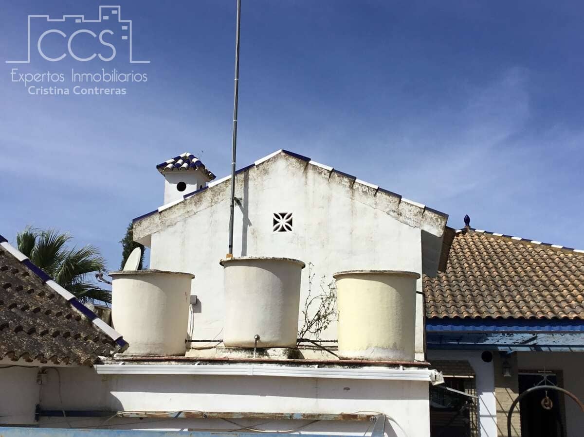 3 soverom Finca/Herregård til salgs i Pilas med svømmebasseng - € 280 000 (Ref: 8936500)