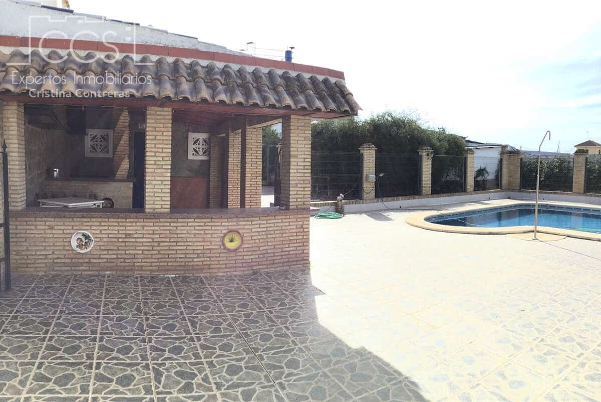 3 soverom Finca/Herregård til salgs i Pilas med svømmebasseng - € 280 000 (Ref: 8936500)