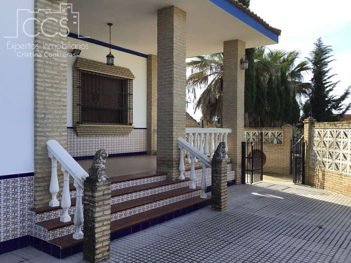 3 soverom Finca/Herregård til salgs i Pilas med svømmebasseng - € 280 000 (Ref: 8936500)