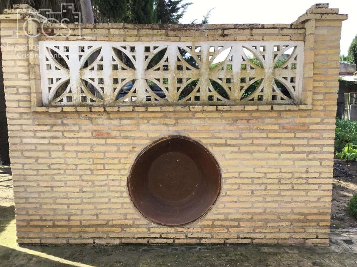 3 soverom Finca/Herregård til salgs i Pilas med svømmebasseng - € 280 000 (Ref: 8936500)