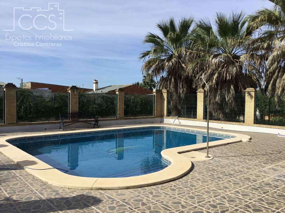 3 soverom Finca/Herregård til salgs i Pilas med svømmebasseng - € 280 000 (Ref: 8936500)