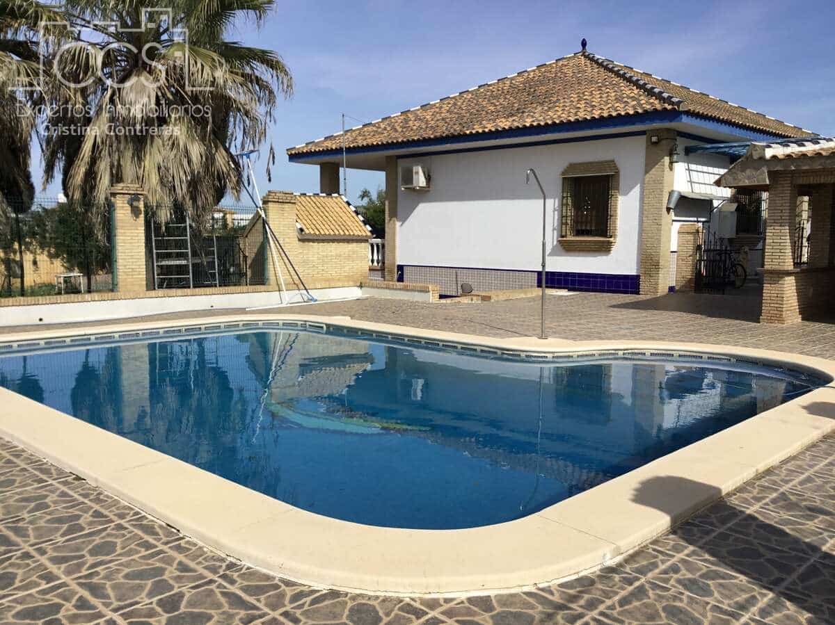 3 soverom Finca/Herregård til salgs i Pilas med svømmebasseng - € 280 000 (Ref: 8936500)