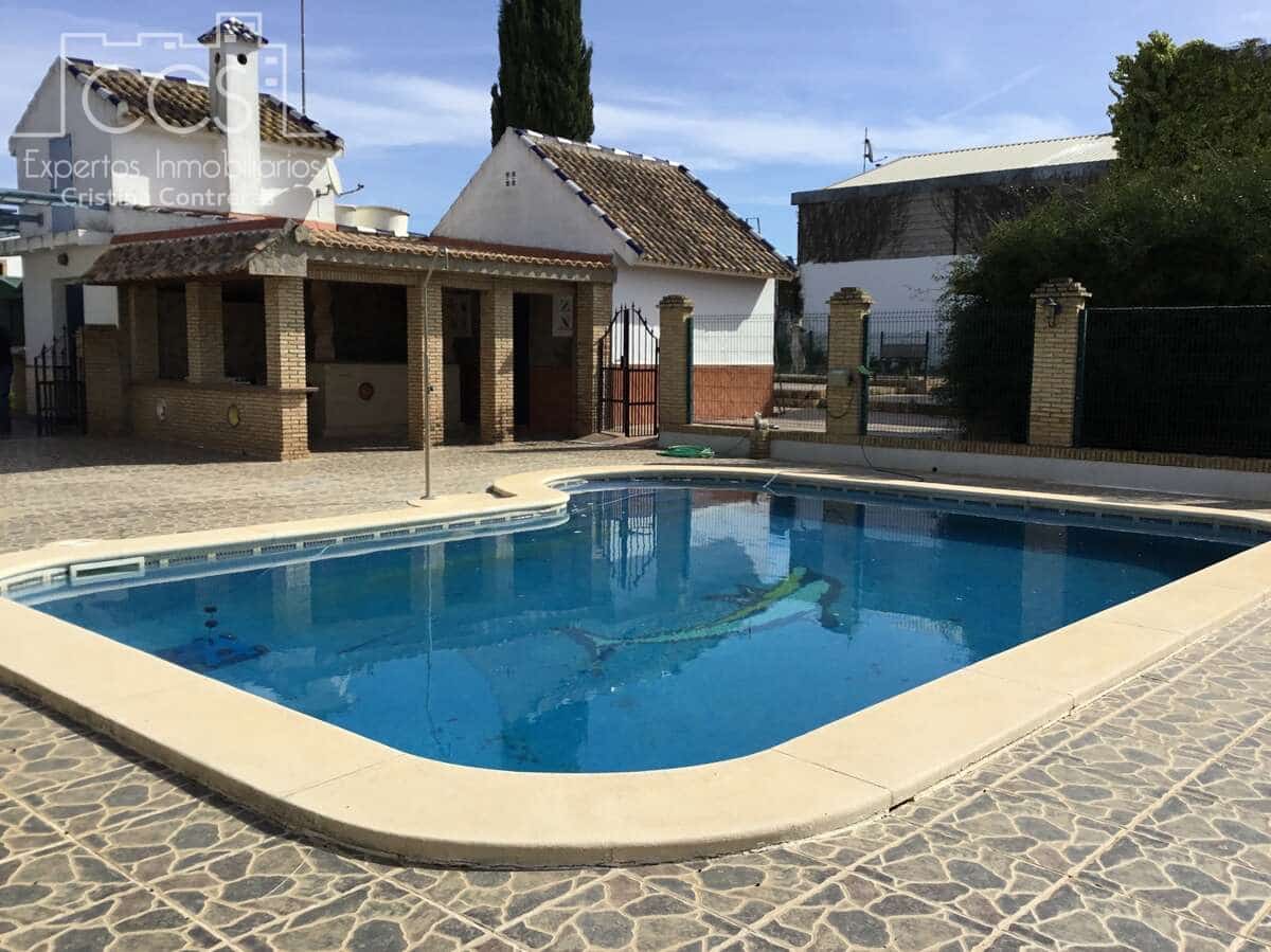 3 soverom Finca/Herregård til salgs i Pilas med svømmebasseng - € 280 000 (Ref: 8936500)