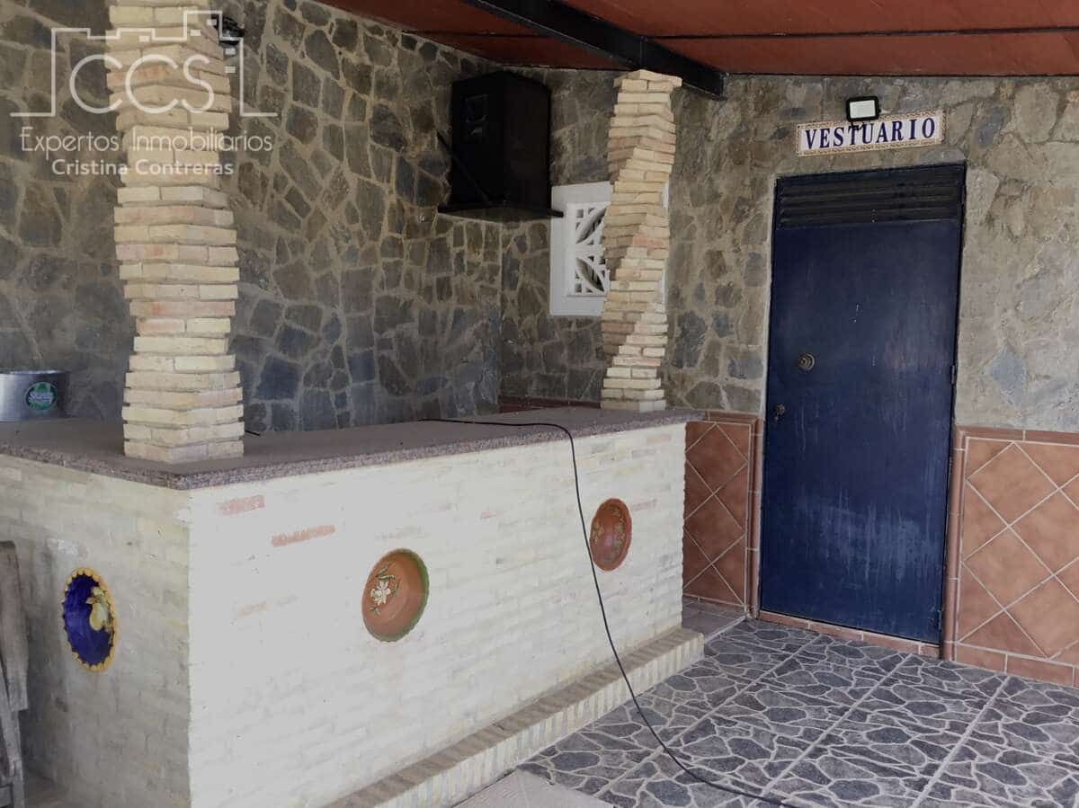 3 soverom Finca/Herregård til salgs i Pilas med svømmebasseng - € 280 000 (Ref: 8936500)