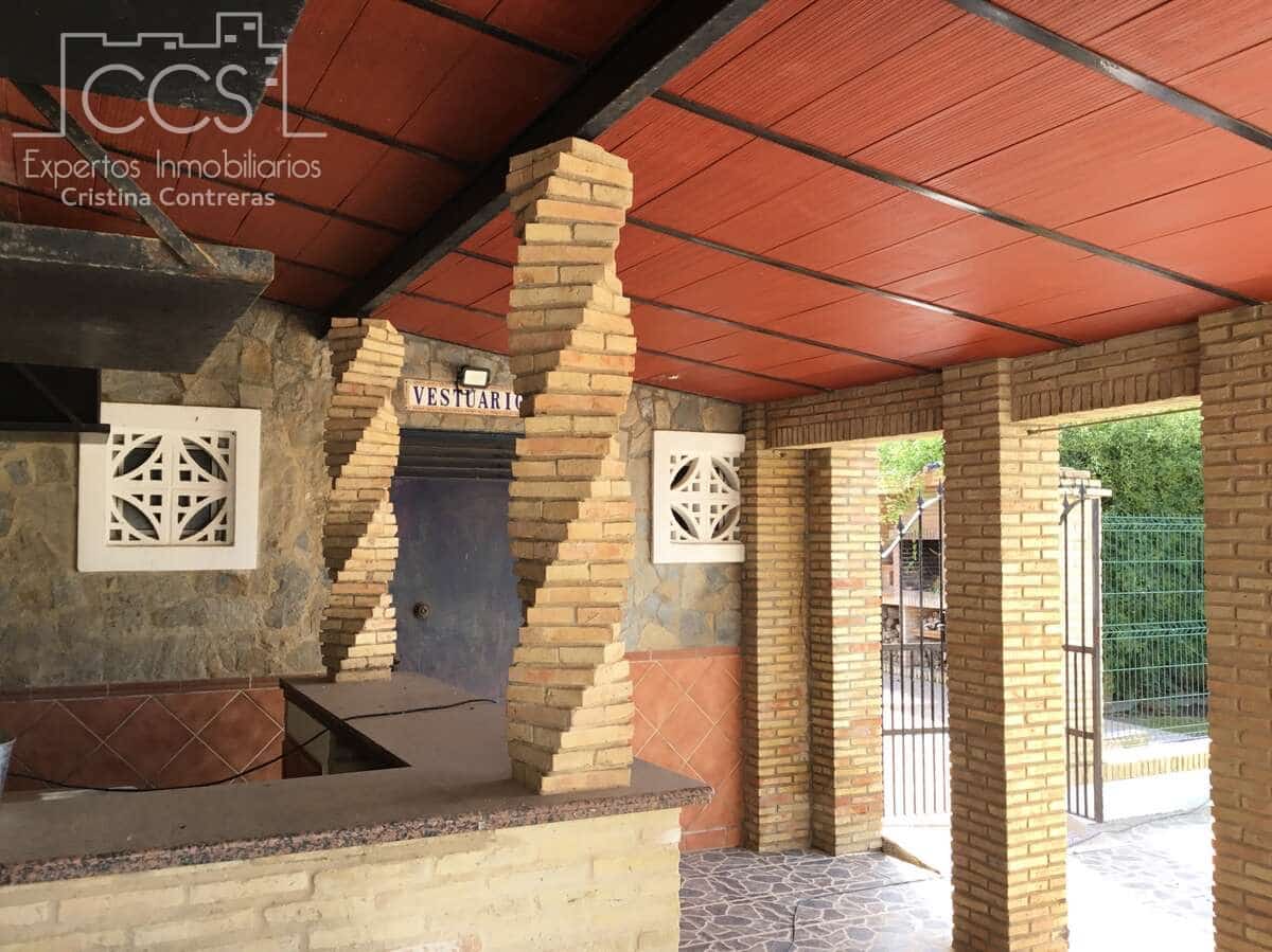 3 soverom Finca/Herregård til salgs i Pilas med svømmebasseng - € 280 000 (Ref: 8936500)