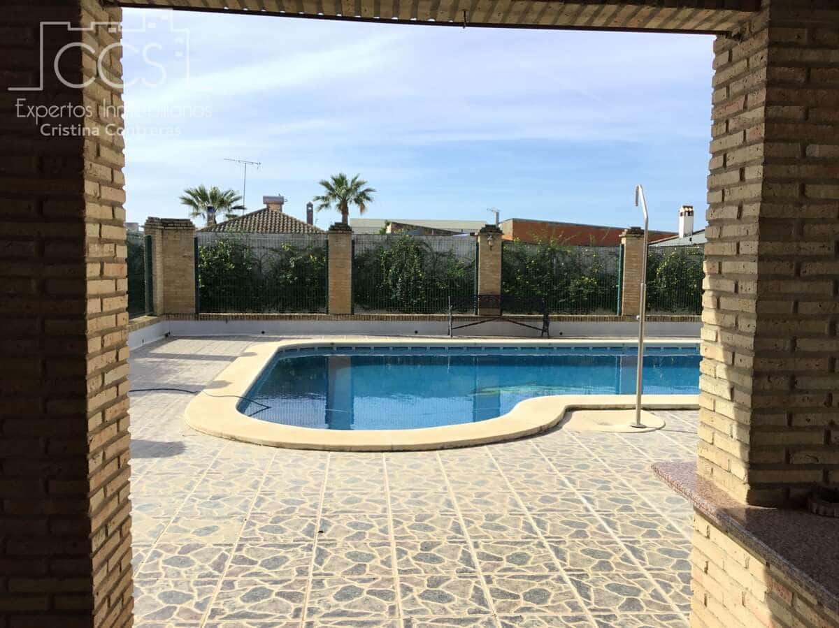 3 soverom Finca/Herregård til salgs i Pilas med svømmebasseng - € 280 000 (Ref: 8936500)