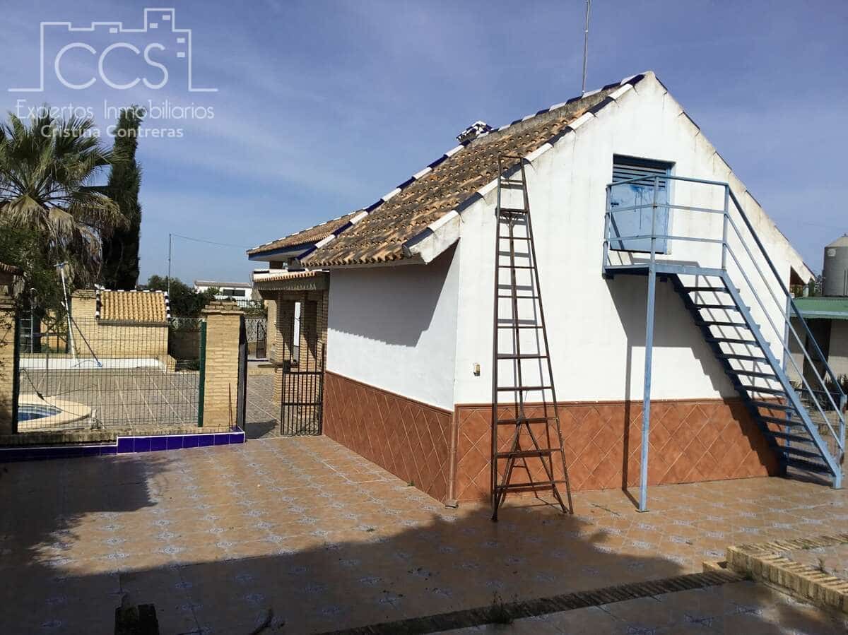 3 soverom Finca/Herregård til salgs i Pilas med svømmebasseng - € 280 000 (Ref: 8936500)