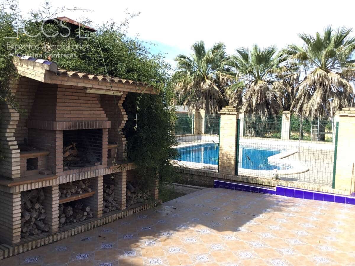 3 soverom Finca/Herregård til salgs i Pilas med svømmebasseng - € 280 000 (Ref: 8936500)