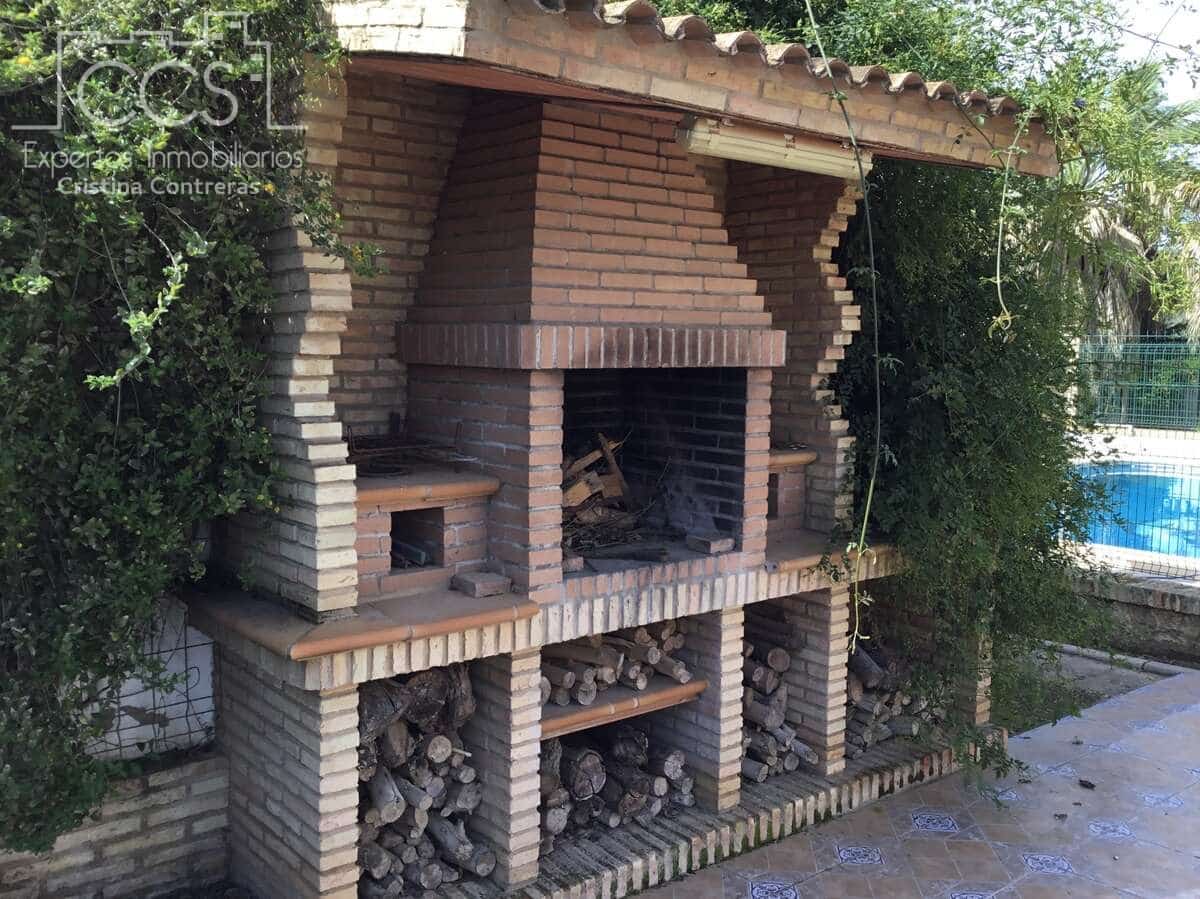 3 soverom Finca/Herregård til salgs i Pilas med svømmebasseng - € 280 000 (Ref: 8936500)