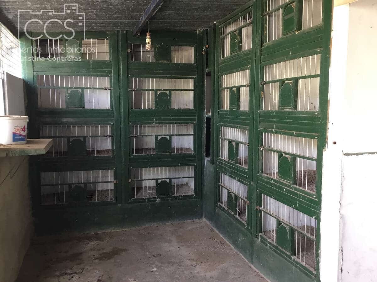 3 soverom Finca/Herregård til salgs i Pilas med svømmebasseng - € 280 000 (Ref: 8936500)