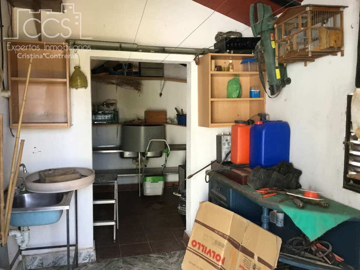 3 soverom Finca/Herregård til salgs i Pilas med svømmebasseng - € 280 000 (Ref: 8936500)