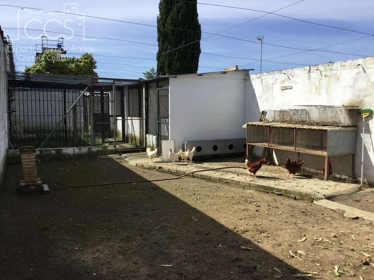 3 soverom Finca/Herregård til salgs i Pilas med svømmebasseng - € 280 000 (Ref: 8936500)