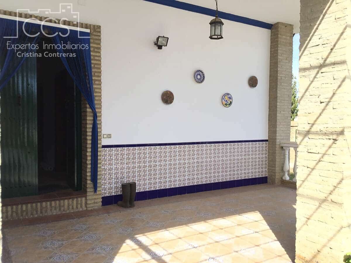 3 soverom Finca/Herregård til salgs i Pilas med svømmebasseng - € 280 000 (Ref: 8936500)