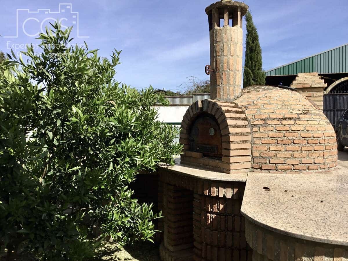 3 soverom Finca/Herregård til salgs i Pilas med svømmebasseng - € 280 000 (Ref: 8936500)