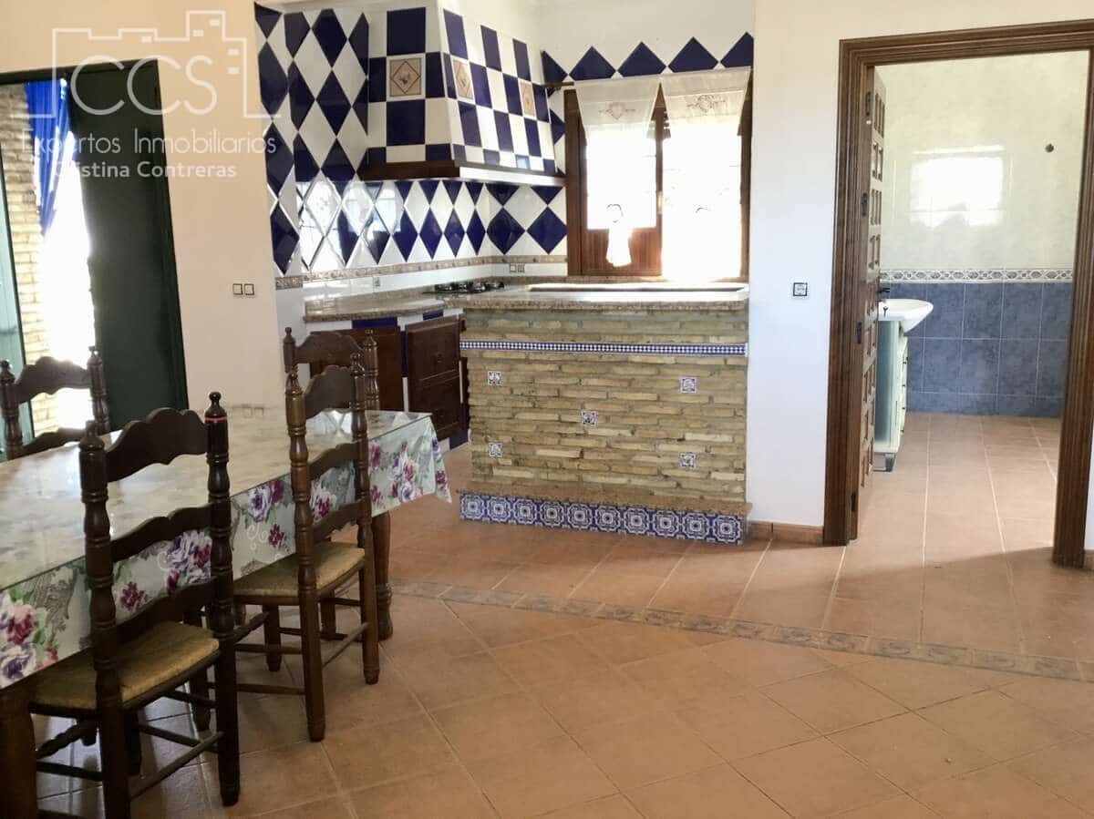 3 soverom Finca/Herregård til salgs i Pilas med svømmebasseng - € 280 000 (Ref: 8936500)