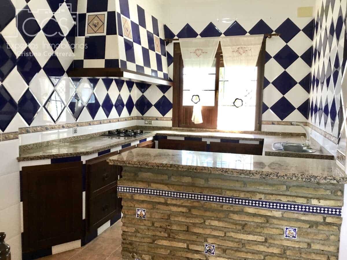 3 soverom Finca/Herregård til salgs i Pilas med svømmebasseng - € 280 000 (Ref: 8936500)