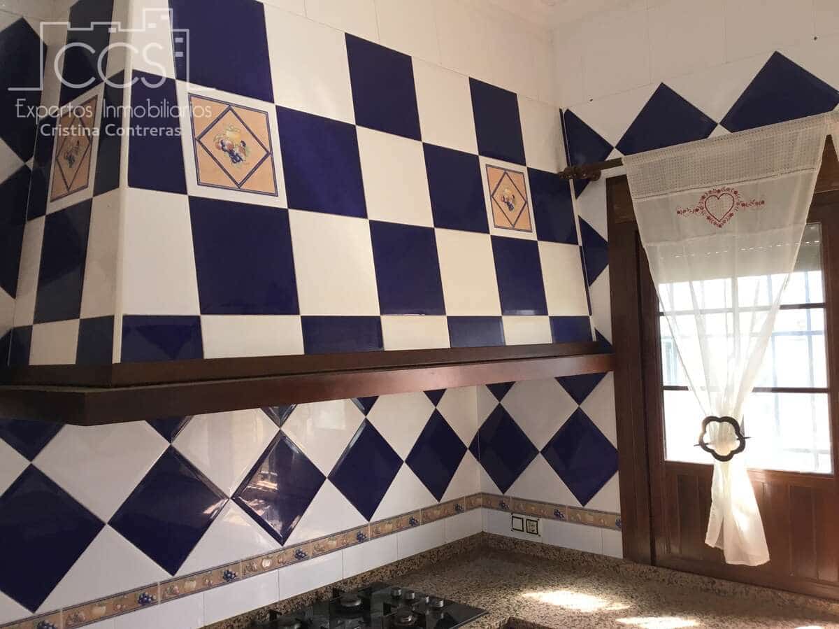 3 soverom Finca/Herregård til salgs i Pilas med svømmebasseng - € 280 000 (Ref: 8936500)