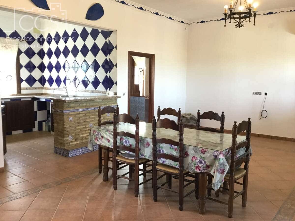 3 soverom Finca/Herregård til salgs i Pilas med svømmebasseng - € 280 000 (Ref: 8936500)