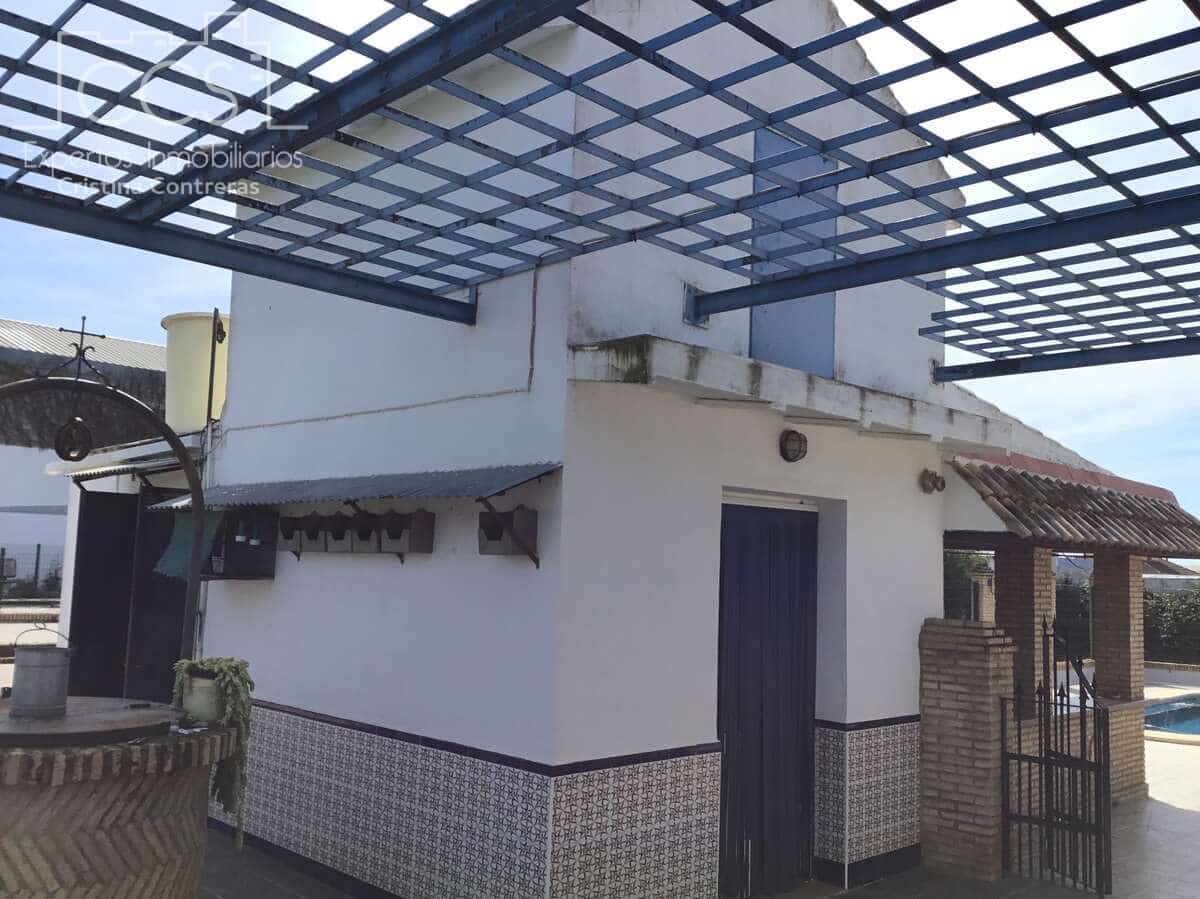 3 soverom Finca/Herregård til salgs i Pilas med svømmebasseng - € 280 000 (Ref: 8936500)