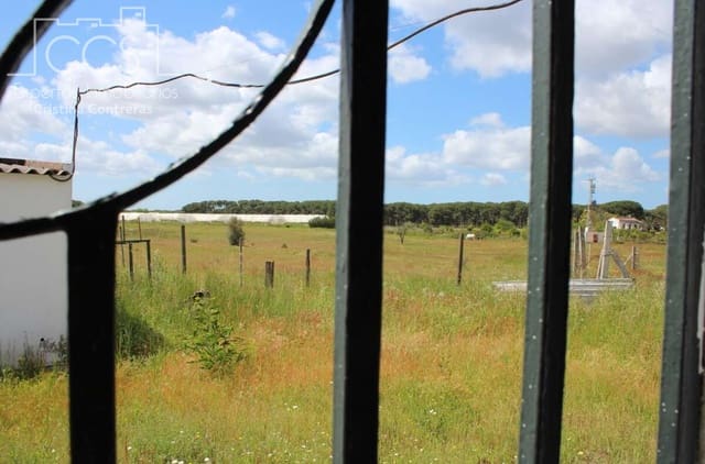 2 sovrum Finca/Hus på landet till salu i Almonte - 58 000 € (Ref: 8990364)