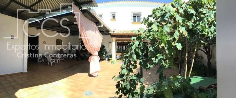 5 chambre Maison de Ville à vendre à La Palma del Condado avec garage - 290 000 € (Ref: 9036262)