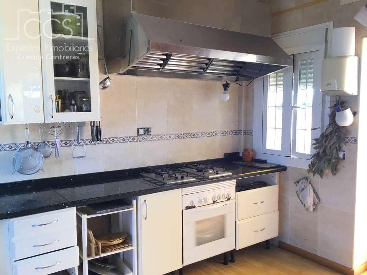 6 soverom Villa til salgs i Lepe med svømmebasseng garasje - € 410 000 (Ref: 9109959)