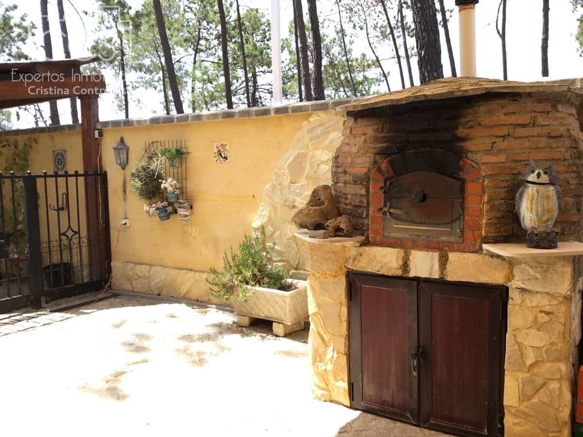 6 soverom Villa til salgs i Lepe med svømmebasseng garasje - € 410 000 (Ref: 9109959)