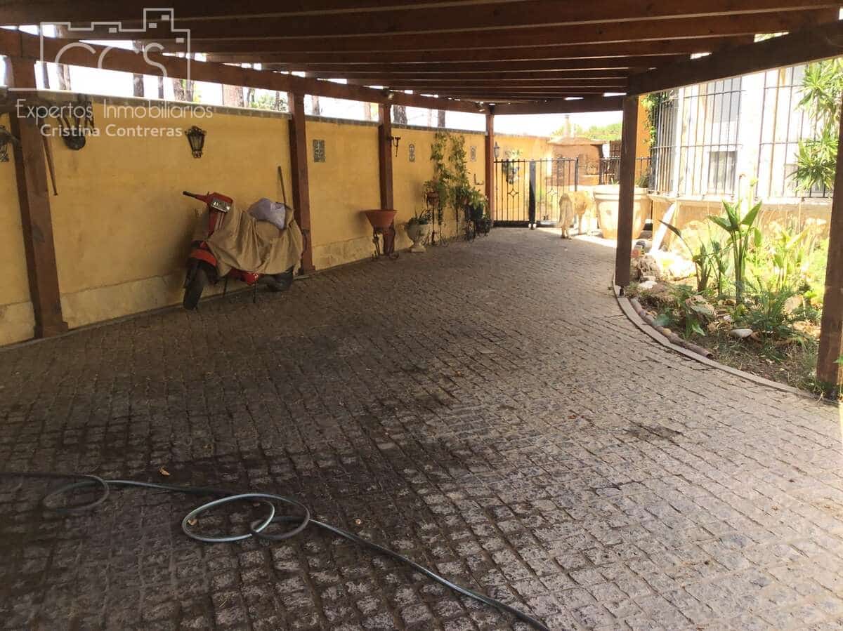 6 soverom Villa til salgs i Lepe med svømmebasseng garasje - € 410 000 (Ref: 9109959)