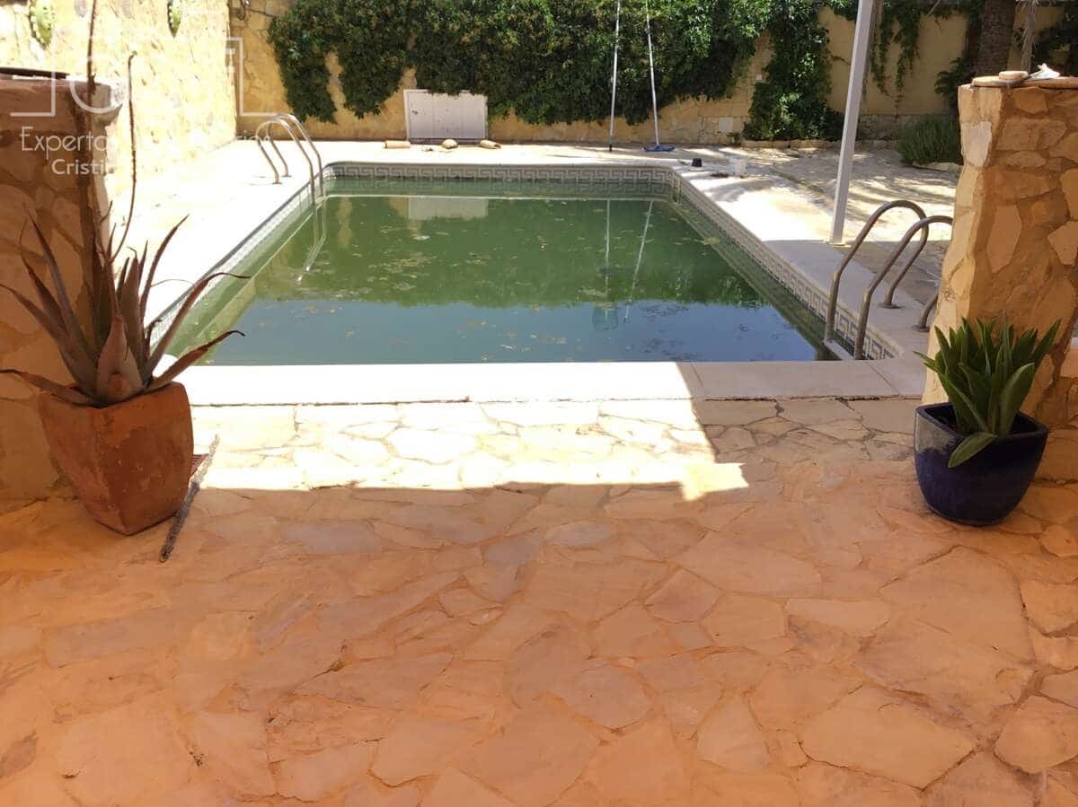 6 soverom Villa til salgs i Lepe med svømmebasseng garasje - € 410 000 (Ref: 9109959)