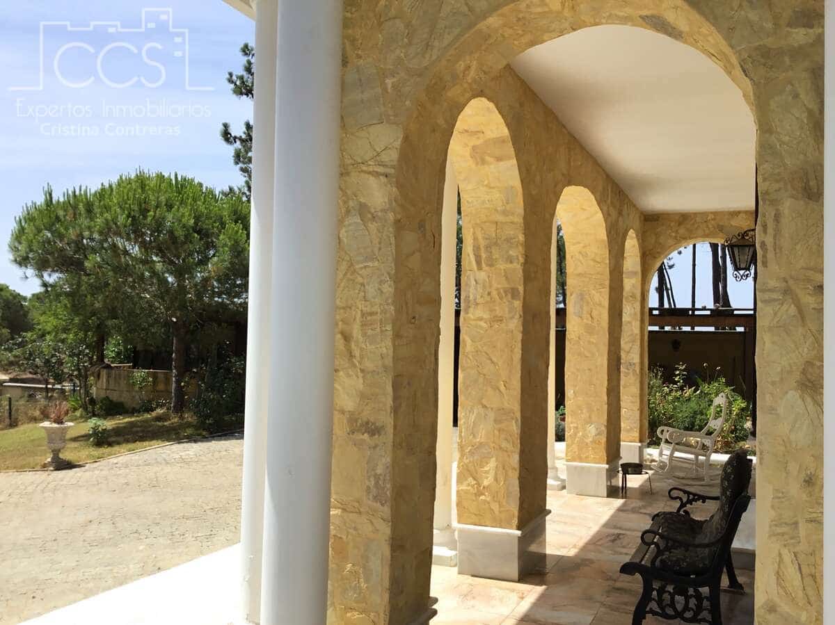 6 soverom Villa til salgs i Lepe med svømmebasseng garasje - € 410 000 (Ref: 9109959)