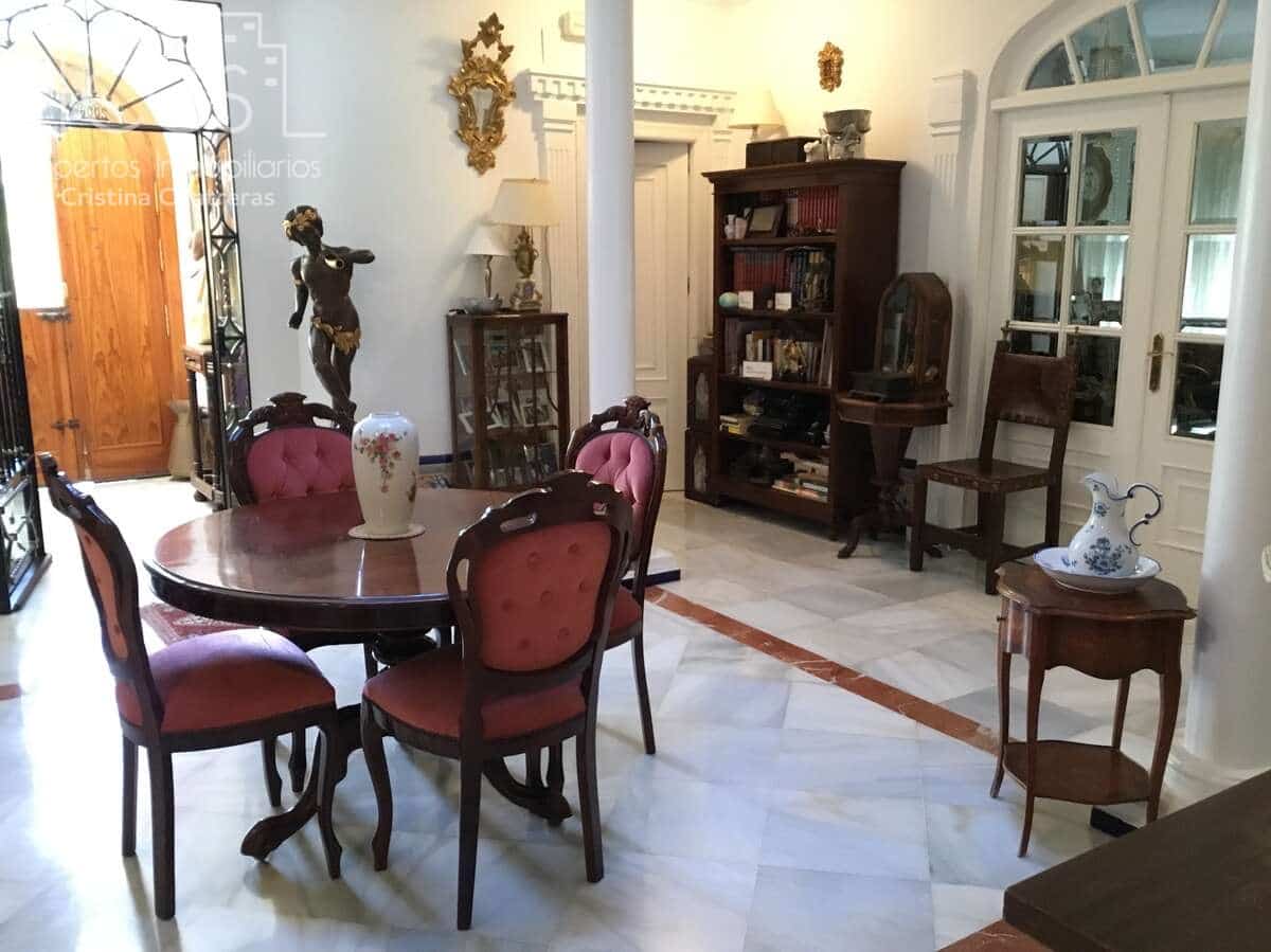 6 soverom Villa til salgs i Lepe med svømmebasseng garasje - € 410 000 (Ref: 9109959)