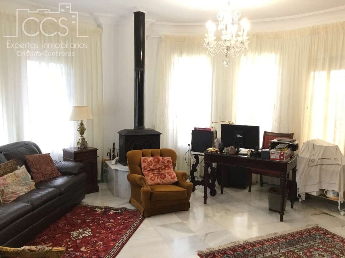 6 soverom Villa til salgs i Lepe med svømmebasseng garasje - € 410 000 (Ref: 9109959)