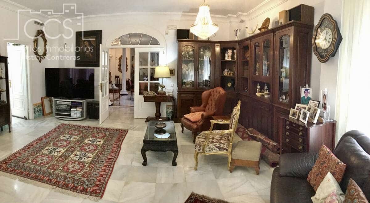 6 soverom Villa til salgs i Lepe med svømmebasseng garasje - € 410 000 (Ref: 9109959)