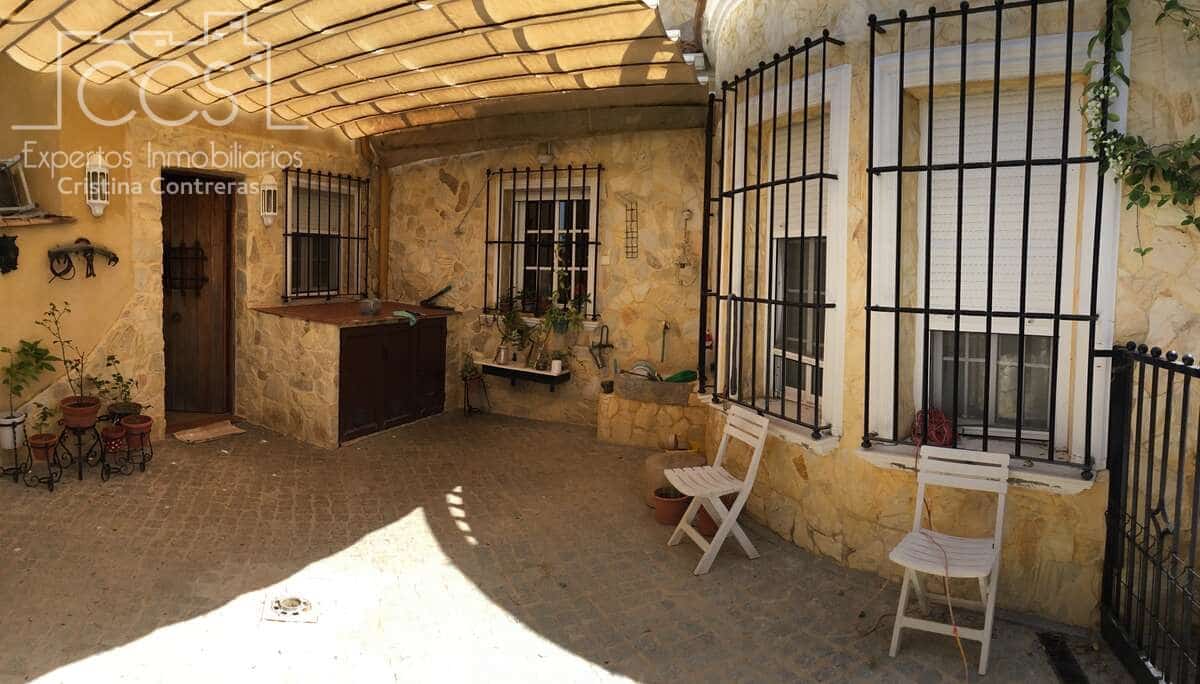 6 soverom Villa til salgs i Lepe med svømmebasseng garasje - € 410 000 (Ref: 9109959)