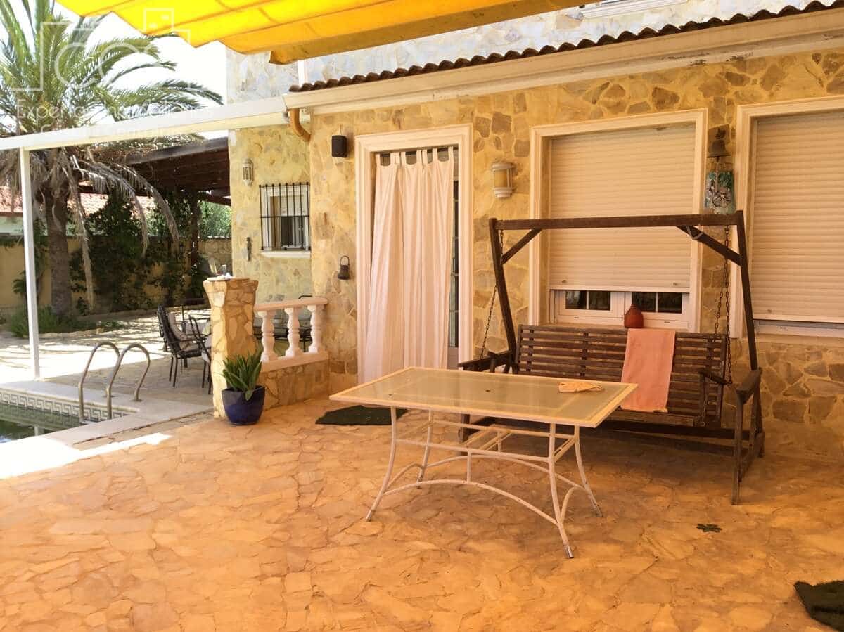 6 soverom Villa til salgs i Lepe med svømmebasseng garasje - € 410 000 (Ref: 9109959)