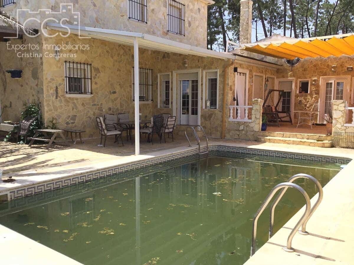 6 soverom Villa til salgs i Lepe med svømmebasseng garasje - € 410 000 (Ref: 9109959)